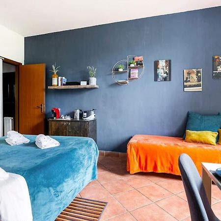 Guest Art Trastevere Station With Ac Rom Exteriör bild
