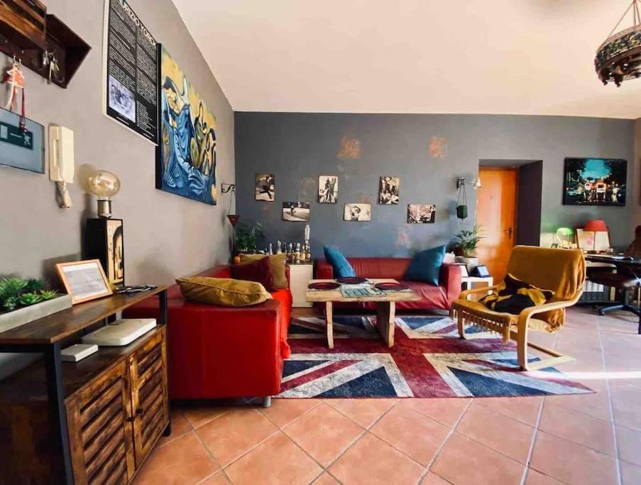 Guest Art Trastevere Station With Ac Rom Exteriör bild