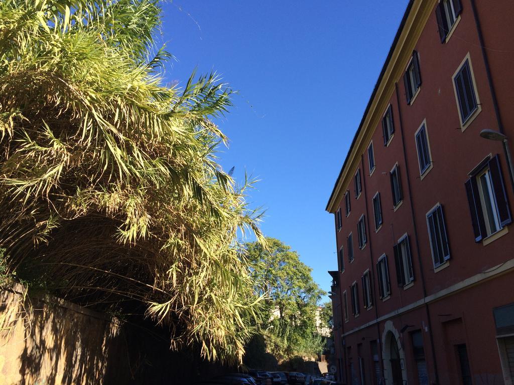 Guest Art Trastevere Station With Ac Rom Exteriör bild