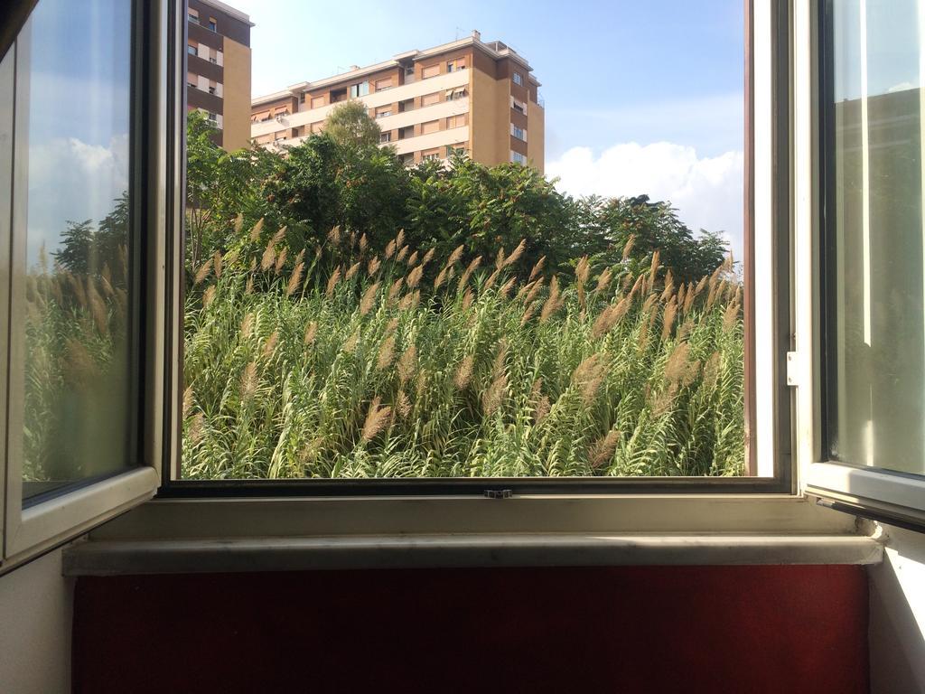 Guest Art Trastevere Station With Ac Rom Exteriör bild